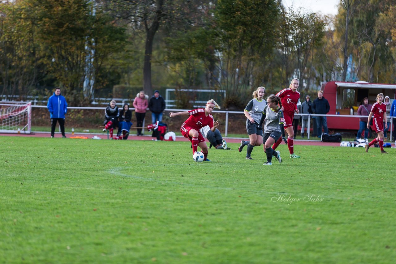 Bild 129 - Frauen SV Wahlstedt - ATSV Stockelsdorf : Ergebnis: 1:4